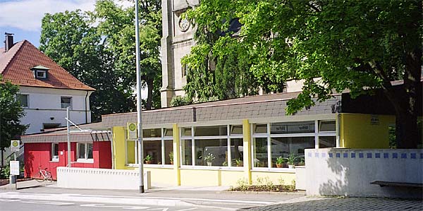 Kath. Betriebsseelsorge Böblingen, Arbeiterzentrum