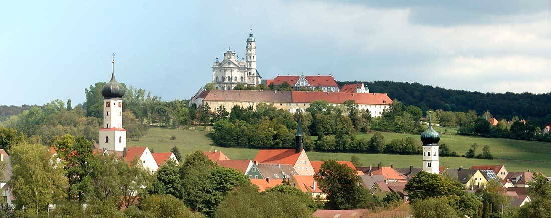 Kloster Neresheim Kloster Neresheim