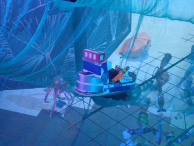 Museumsbesuch 2019 "UnterWasserWelt"