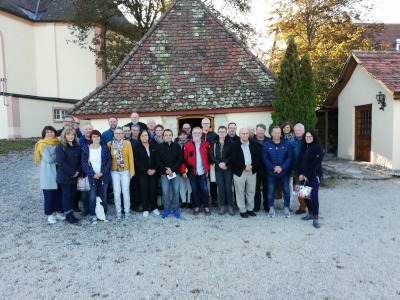 Oasentag Spaichingen 2019 Brunnenhaus