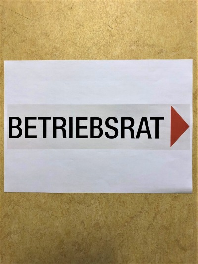 Wegweiser Betriebsrat
