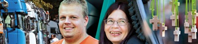 Lenkpause für Körper und Seele
